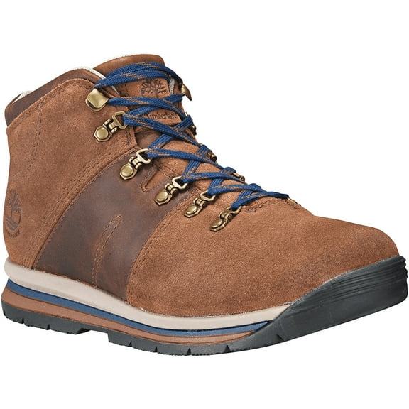 Men's Timberland GT Rally Mid Leather Waterproof Boot