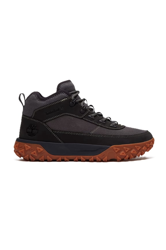 Men's Timberland GreenStride Motion 6 Dark Grey Mesh (TB0A5MDH EJP) - 9