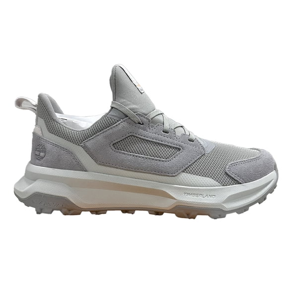 Men's Timberland Motion Ledge Low Lace Sneaker Light Grey Mesh (TB0A27BS A1C) - 9