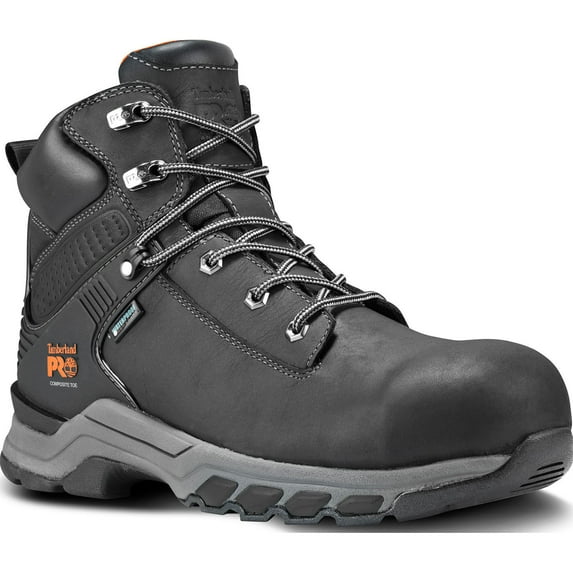 Men's Timberland PRO 6" Hypercharge Composite Toe Waterproof Work Boot