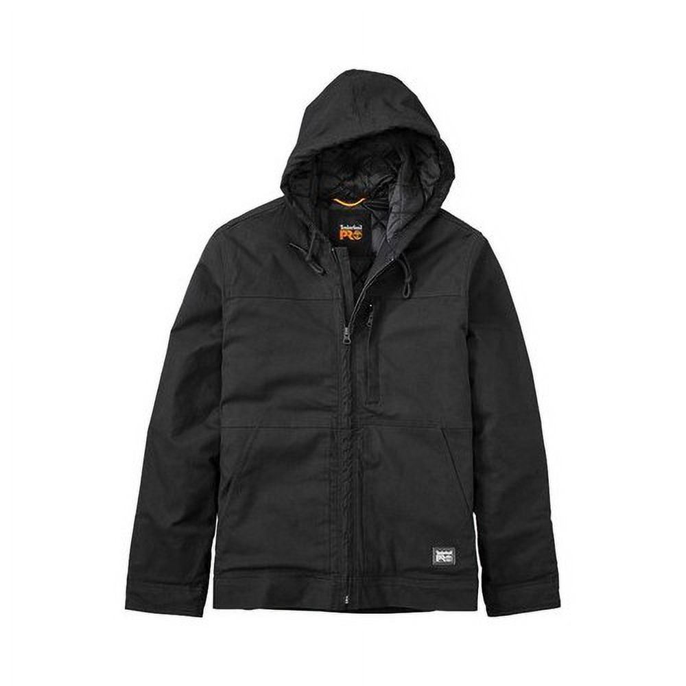 Men s Timberland PRO Baluster Insulated Hooded Work Jacket
