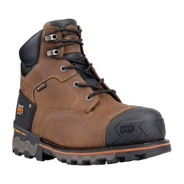 Men's Timberland PRO Boondock 6" Waterproof Soft Toe Boot