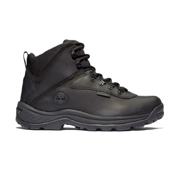 Men's Timberland White Ledge Waterproof Hiking Boot Black (TB112122 001) - 14