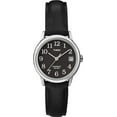 thumbnail image 1 of Men's Timex Easy Reader 18mm Leather Strap Watch T2N525, 1 of 4