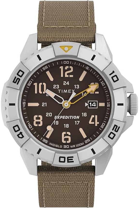 Men's Timex Expedition North Ridge Fabric Strap Watch TW2V62400