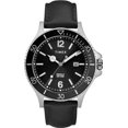 thumbnail image 1 of Men's Timex Harborside 20mm Leather Band Watch TW2R64400, 1 of 2