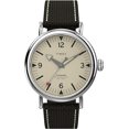 thumbnail image 1 of Men's Timex Standard Quartz Black Strap 40mm Watch TW2V44100, 1 of 4