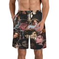 thumbnail image 2 of Nrmvnmi Summer Saving 2024 Mens Swim Trunks 5" Lining Quick Dry Bathing Suits For Men Swim Shorts Swimwear For Mens Gifts Aab1e278 62e3 405d 9784 213baa3adfd5.5ca1892e74bc95fe828acac5babdd056 2 of 9