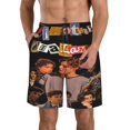 thumbnail image 2 of Nrmvnmi Summer Saving 2024 Mens Swim Trunks 5" Lining Quick Dry Bathing Suits For Men Swim Shorts Swimwear For Mens Gifts Aab1e278 62e3 405d 9784 213baa3adfd5.5ca1892e74bc95fe828acac5babdd056 2 of 9