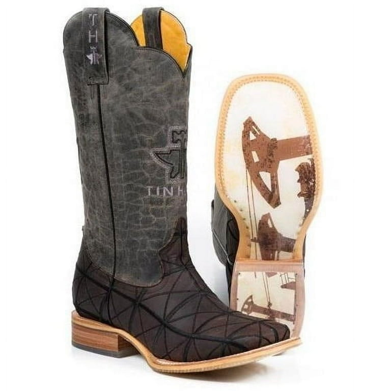 Tin Haul Dollar Boots Free Shipping Men's Tin Haul Derrick Boots - Main Image