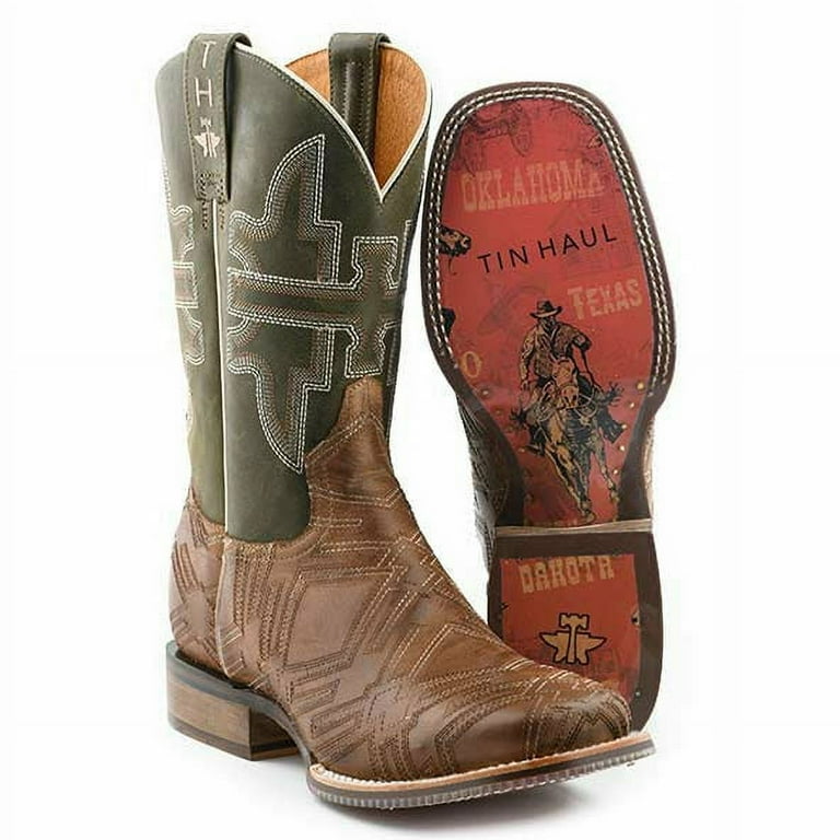 Used tin haul boots for sale hotsell