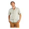 thumbnail image 1 of Men's Toad&Co Fletch Print Short Sleeve Shirt, 1 of 2