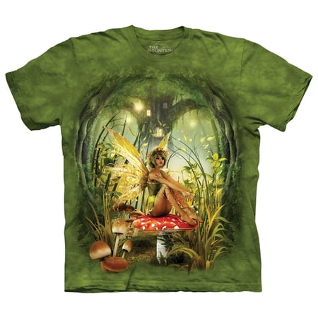Men's Toadstool Fairy T-shirt
