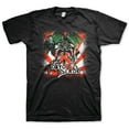 thumbnail image 1 of Men's Tokyo Blade Logo T-shirt Medium Black, 1 of 2