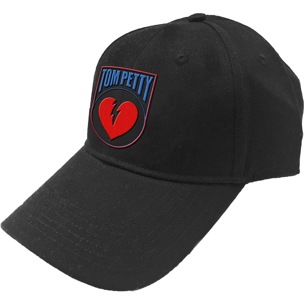 New Custom Designed Tom Petty Heartbreakers Distressed Baseball Cap, Adjustable Tom Petty Men main image 3