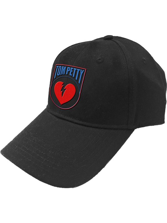 Men's Tom Petty Heart Break Baseball Cap Adjustable Black