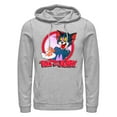 thumbnail image 1 of Men's Tom and Jerry Best Friends Laughing  Pull Over Hoodie, 1 of 4