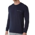 thumbnail image 1 of Men's Tommy Hilfiger 09T3310 Modern Essentials French Terry Crew (Dark Navy XL), 1 of 1