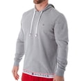 thumbnail image 1 of Men's Tommy Hilfiger 09T3408 Modern Essentials Hoodie (Grey Heather S), 1 of 2