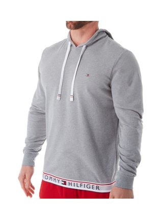 by Tommy | in Hoodies Sweatshirts & Hilfiger Shop Gray Category
