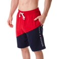 thumbnail image 1 of Men's Tommy Hilfiger 09T3554 Modern Essentials French Terry Short (Mahogany XL), 1 of 2