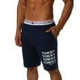 thumbnail image 1 of Men's Tommy Hilfiger 09T3747 Modern Essentials Fashion Lounge Short (Dark Navy XL), 1 of 3