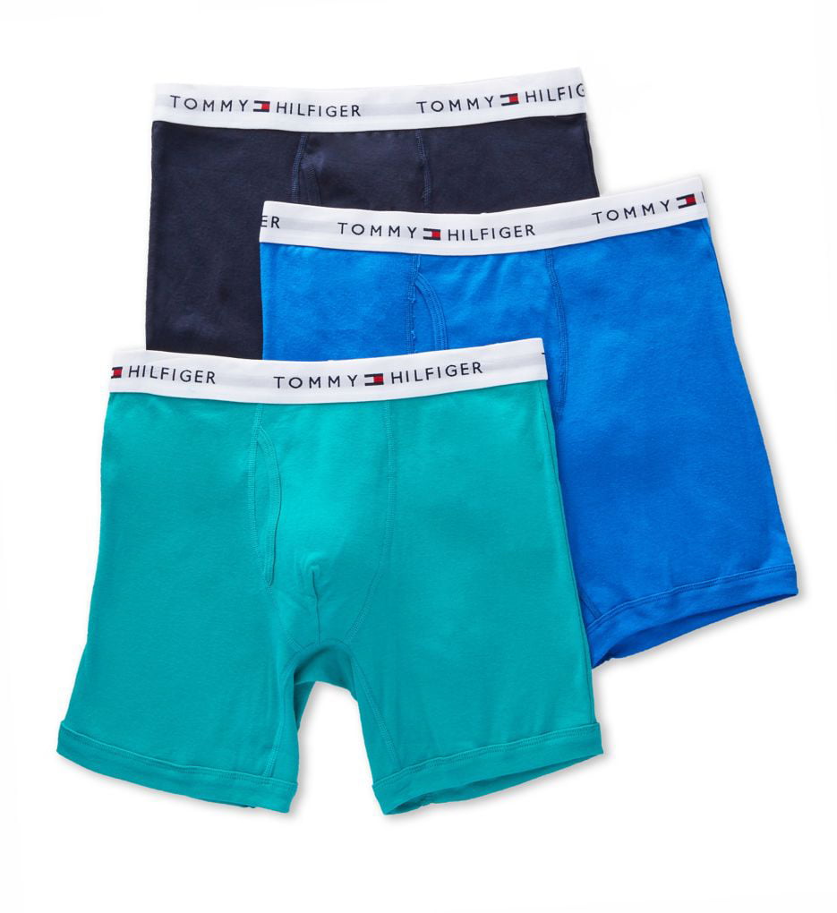 Tommy Hilfiger Classic Boxer Brief 3-Pack 
