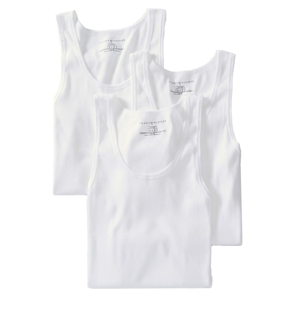 Tommy hilfiger clearance undershirt