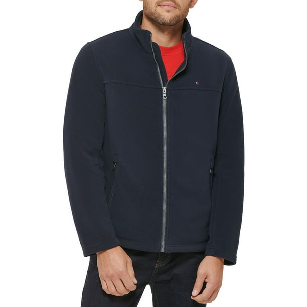 Tommy hilfiger fleece mens 2025