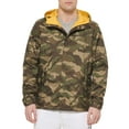 thumbnail image 1 of Men's Tommy Hilfiger Hooded Rain Jacket Color: Camoflauge Size: XL, 1 of 4