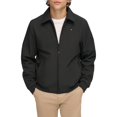 thumbnail image 1 of Men's Tommy Hilfiger Softshell Jacket Color: Black Size: XL, 1 of 4