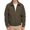 thumbnail image 1 of Men's Tommy Hilfiger Softshell Jacket Color: Olive Size: M, 1 of 4