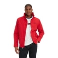 thumbnail image 1 of Men's Tommy Hilfiger TH Regatta Jacket Color: Primary Red Size: XL, 1 of 4