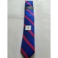 thumbnail image 1 of Men's Tommy Hilfiger Variety Of Ties Choose Color or Design B4HP (Blue Pink Stripe), 1 of 1