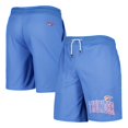 thumbnail image 1 of Men's Tommy Jeans Blue Oklahoma City Thunder Mike Mesh Basketball Shorts, 1 of 3