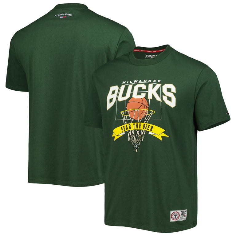Deer Fear Basketball Premium T-Shirt Deer Fear Basketball Premium T-Shirt