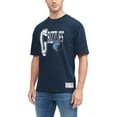 thumbnail image 1 of Men's Tommy Jeans Navy Memphis Grizzlies Mel Varsity T-Shirt, 1 of 2
