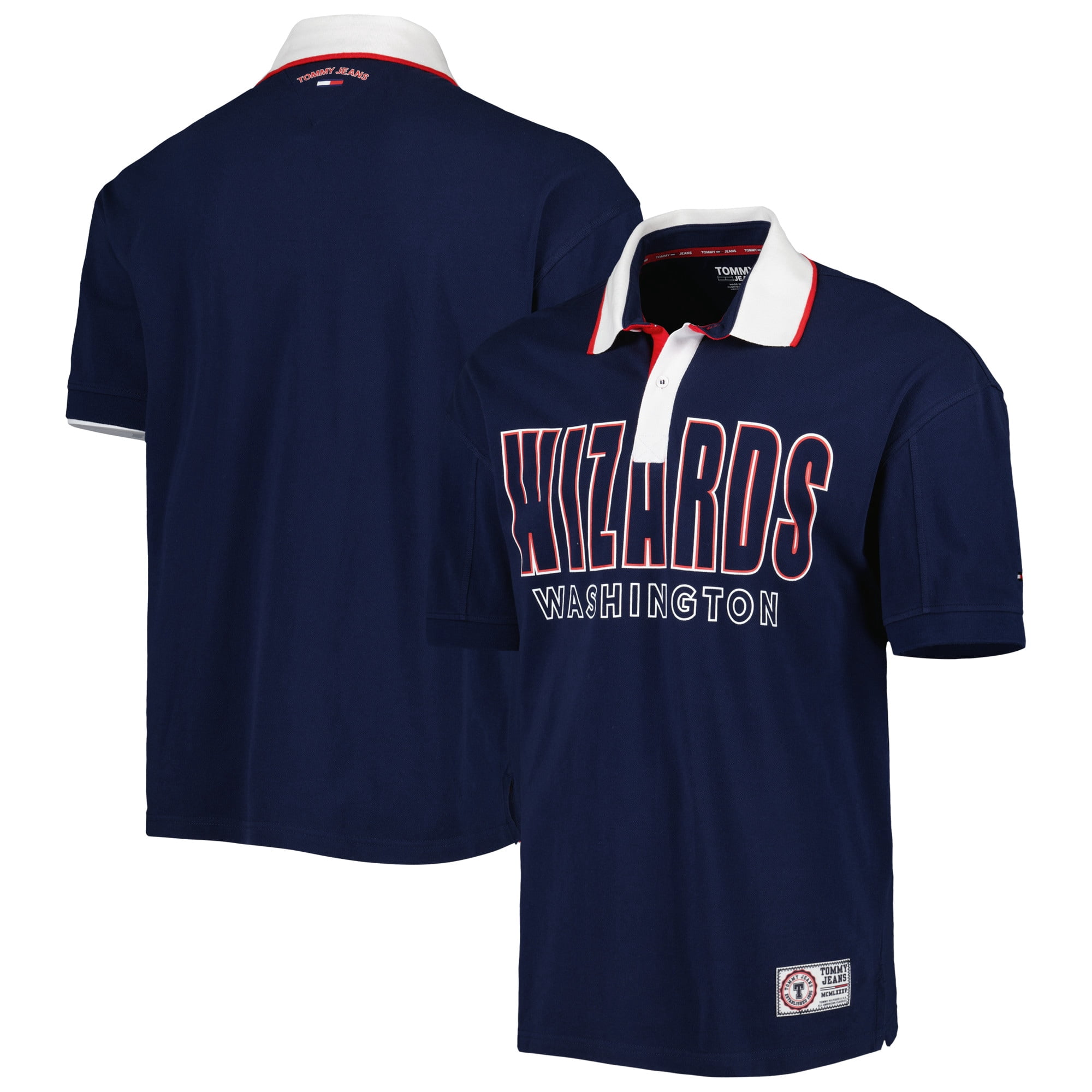 washington wizards polo