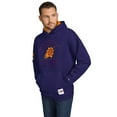 thumbnail image 1 of Men's Tommy Jeans Purple Phoenix Suns Sebastian Pullover Hoodie, 1 of 3