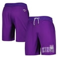 thumbnail image 1 of Men's Tommy Jeans Purple Sacramento Kings Mike Mesh Basketball Shorts, 1 of 3