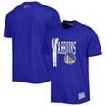 thumbnail image 1 of Men's Tommy Jeans Royal Golden State Warriors Mel Varsity T-Shirt, 1 of 3