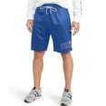 thumbnail image 1 of Men's Tommy Jeans Royal Philadelphia 76ers Mike Mesh Basketball Shorts, 1 of 2