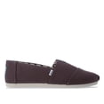 thumbnail image 1 of Men's Toms Recycled Cotton Alpargata Espadrille Pumps in Gray, 1 of 5