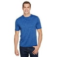 thumbnail image 1 of Men's Tonal Space-Dye T-Shirt - ROYAL - M, 1 of 2
