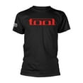 thumbnail image 1 of Men's Tool Undertow T-shirt Medium Black, 1 of 2