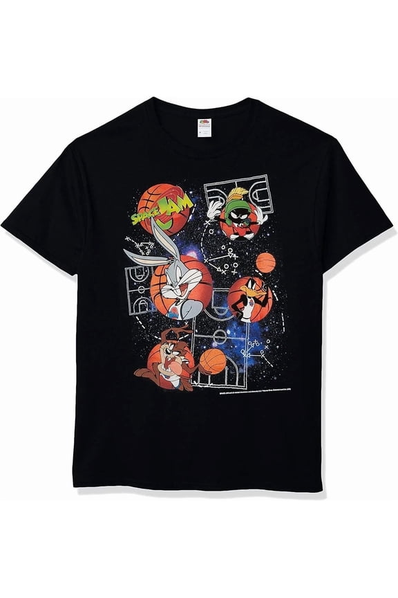 Men's Toon League T-Shirt