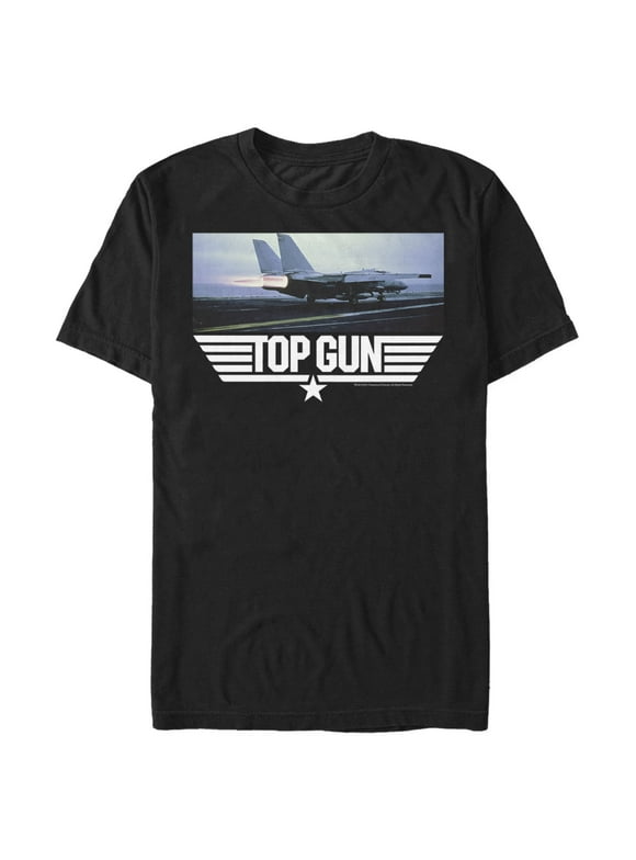 Top Gun Clothing in Graphics Shop