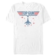 thumbnail image 1 of Men's Top Gun Fighter Jet and Stars Logo  Graphic T-Shirt, 1 of 5
