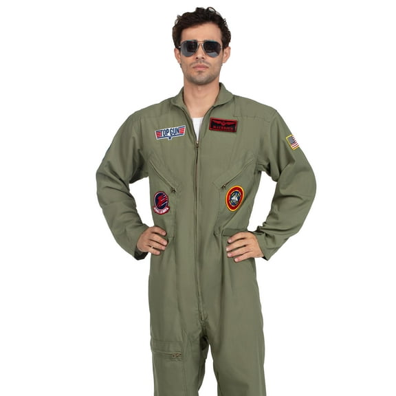 Men's Top Gun Flight Suit