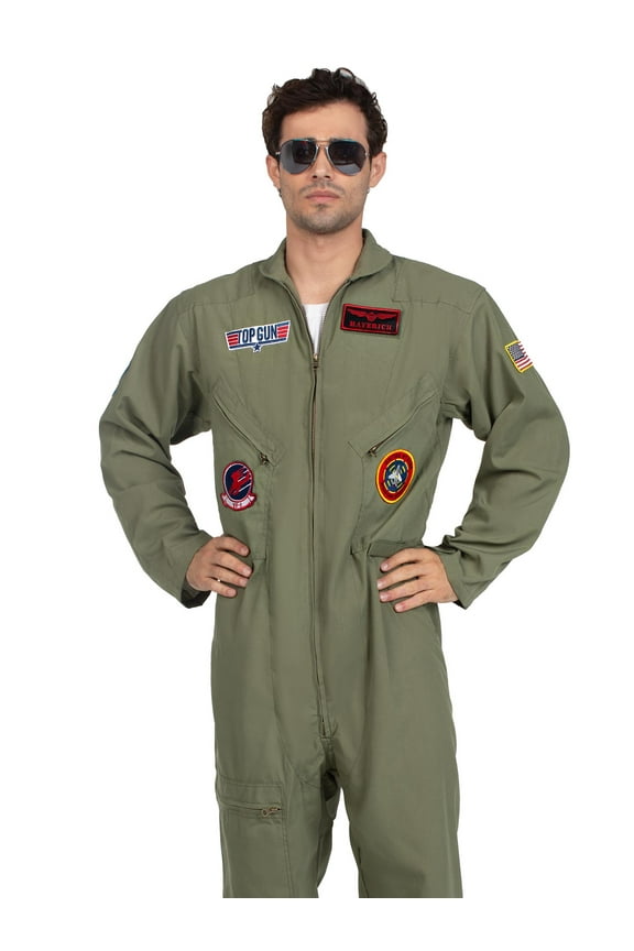 Men's Top Gun Flight Suit